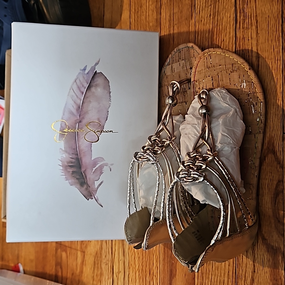 Girls Sandals